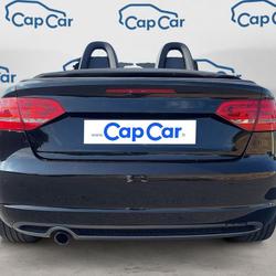 Audi A3 cabriolet III 1.6 TDI 105 S-Line Rennes