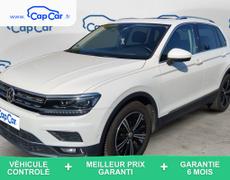 Volkswagen Tiguan Châtillon-sur-Loire