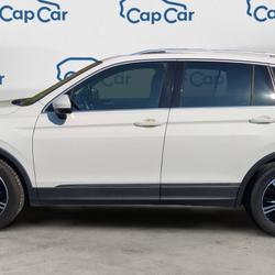 Volkswagen Tiguan II 1.4 TSI 150 DSG7 Carat Exclusive - Entretien constructeur Toit ouvrant Ch&acirc;tillon-sur-Loire