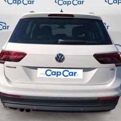 Volkswagen Tiguan II 1.4 TSI 150 DSG7 Carat Exclusive - Entretien constructeur Toit ouvrant Ch&acirc;tillon-sur-Loire