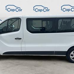 Renault Trafic L2H1 2.0 dCI 150 Zen - Premi&egrave;re main 9 places Vineuil