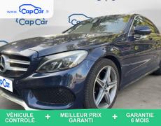 Mercedes Classe C Saint-Brice-sous-Forêt