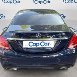 Mercedes Classe C 180 156 9G-Tronic AMG Line - Automatique Entretien constructeur Saint-Brice-sous-For&ecirc;t