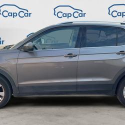 Volkswagen T-Cross 1.0 TSI 115 Lounge Tourcoing