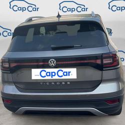 Volkswagen T-Cross 1.0 TSI 115 Lounge Tourcoing