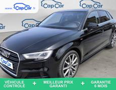 Audi A3 Sportback Prunelli-di-Fiumorbo