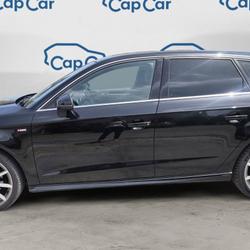 Audi A3 Sportback 2.0 TDI 150 S-Tronic7 Design Luxe Prunelli-di-Fiumorbo
