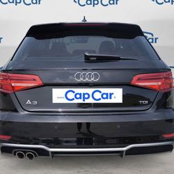 Audi A3 Sportback 2.0 TDI 150 S-Tronic7 Design Luxe Prunelli-di-Fiumorbo