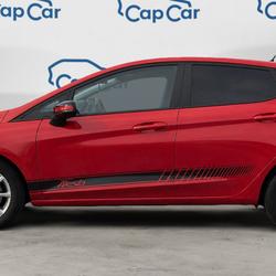 Ford Fiesta 6 1.0 Ecoboost 100 BVA6 Trend - Automatique Phalsbourg