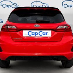 Ford Fiesta 6 1.0 Ecoboost 100 BVA6 Trend - Automatique Phalsbourg