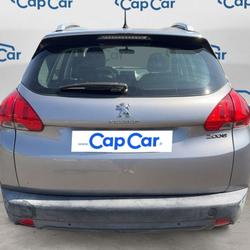 Peugeot 2008 I 1.2 PureTech 82 Allure Ch&acirc;teau-Gontier-sur-Mayenne