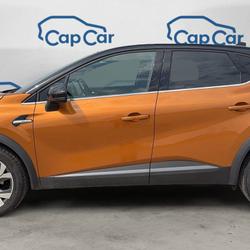 Renault Captur II 1.3 TCe 160 Mild Hybrid EDC RS Line Isneauville
