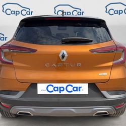 Renault Captur II 1.3 TCe 160 Mild Hybrid EDC RS Line Isneauville