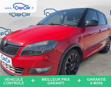 Skoda Fabia Grandchamps-des-Fontaines