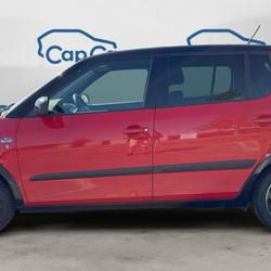 Skoda Fabia 1.2 TSI 105 DSG7 Monte Carlo Grandchamps-des-Fontaines