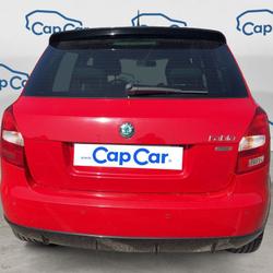 Skoda Fabia 1.2 TSI 105 DSG7 Monte Carlo Grandchamps-des-Fontaines