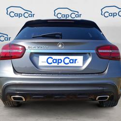 Mercedes GLA 220 d 177 7G-DCT AMG Line Saint-Sernin