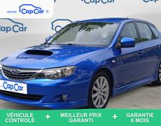 Subaru Impreza Valréas