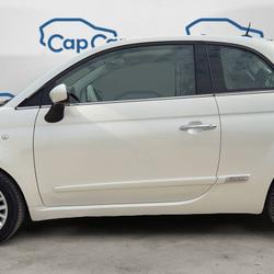 Fiat 500 II 0.9 TwinAir 85 BVA Lounge - Automatique Nice