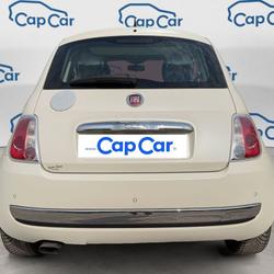 Fiat 500 II 0.9 TwinAir 85 BVA Lounge - Automatique Nice