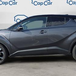 Toyota C-HR 1.8 VVT-i 122 CVT 98 Graphic - Automatique Amblainville