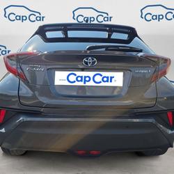Toyota C-HR 1.8 VVT-i 122 CVT 98 Graphic - Automatique Amblainville
