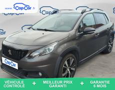 Peugeot 2008 Saint-Pair-sur-Mer