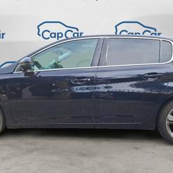 Peugeot 308 II Phase 1 1.6 BlueHDi 120 EAT6 Feline - Automatique Saint-Paul-Trois-Ch&acirc;teaux