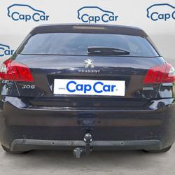 Peugeot 308 II Phase 1 1.6 BlueHDi 120 EAT6 Feline - Automatique Saint-Paul-Trois-Ch&acirc;teaux