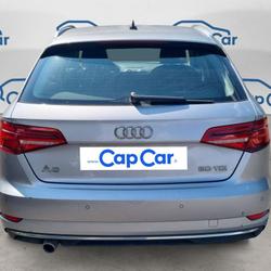 Audi A3 Sportback 1.6 TDI 115 Design Montargis