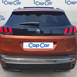 Peugeot 3008 1.6 BlueHDi 120 EAT6 Allure Business Fondettes