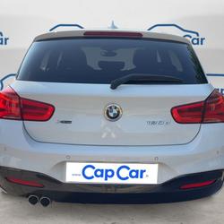 BMW Serie 1 2.0 120d xDrive 190 M Sport - Entretien constructeur Toit ouvrant Montauban