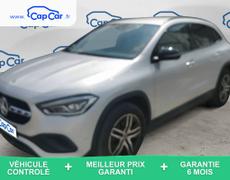 Mercedes GLA Omey