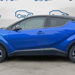 Toyota C-HR 1.2 T 116 Graphic Saint-Sauves-d'Auvergne