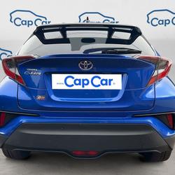 Toyota C-HR 1.2 T 116 Graphic Saint-Sauves-d'Auvergne
