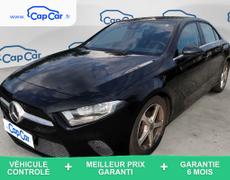 Mercedes Classe A Boulogne-Billancourt