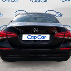 Mercedes Classe A Berline IV 180 d 116 7G-DCT Progressive Line - Automatique Boulogne-Billancourt