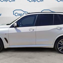 BMW X5 (G05) xDrive M50d 400 Steptronic8 M Performance Pau