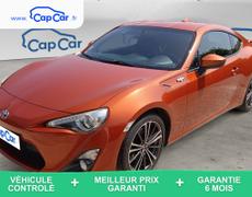 Toyota GT86 Ajaccio