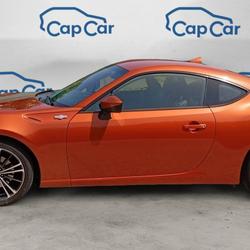 Toyota GT86 2.0 VVT-i 200 BVA6 Carbon Ajaccio
