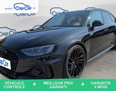 Audi RS4 Avant Rosbruck