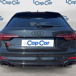 Audi RS4 Avant 2.5 TFSI 450 Quattro Tiptronic 8 . Rosbruck