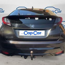 Honda Civic IX 1.6 I-DTEC 120 Elegance Saint-Agnan-en-Vercors