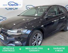 Volkswagen Polo Saint-Hippolyte