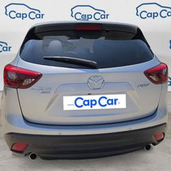 Mazda CX-5 2.2 Skyactiv-D 175 4x4 BVA6 Selection Cogolin