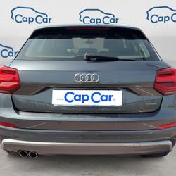 Audi Q2 2.0 TDI 150 S-Tronic7 S line Ajaccio