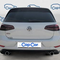 Volkswagen Golf 7 2.0 TSI 245 DSG7 GTI Performance - Automatique Entretien constructeur Saint-Omer