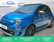 Fiat 500 II Saint-Genis-Laval