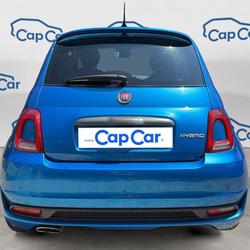 Fiat 500 II 1.0 70 hybrid Sport Saint-Genis-Laval