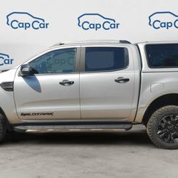 Ford Ranger Double Cabine III 2.0 EcoBlue 213 4X4 BVA10 Wildtrack - Automatique Entretien constructeur Le Revest-les-Eaux